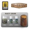 Ammo of Mig 7460 U-RUST Corrosion Creator Set